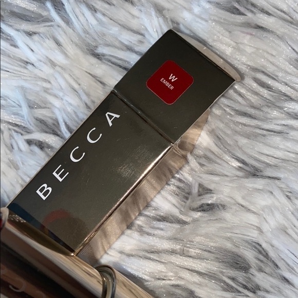 BECCA Ultimate Lipstick Love - Ember - Picture 6 of 7